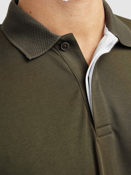 Polo Shirt Man Jack & Jones