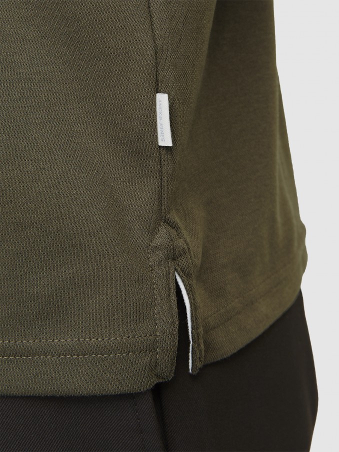 Polo Shirt Man Jack & Jones