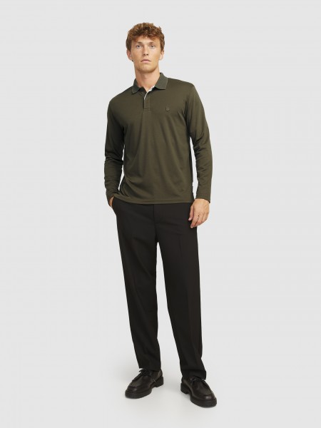 Polo Shirt Man Jack & Jones