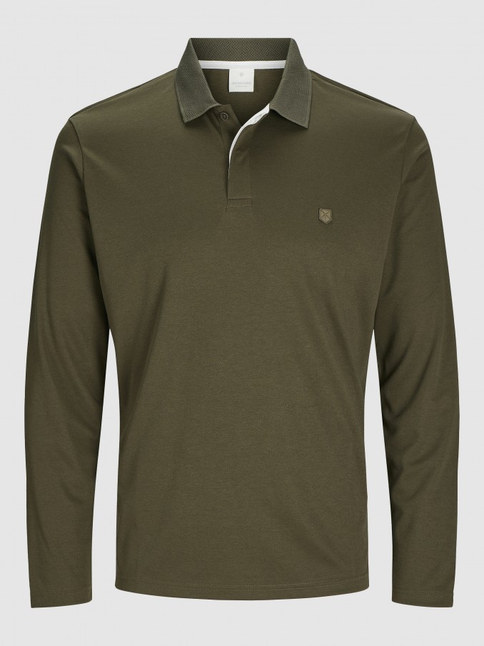 Polo Shirt Man Jack & Jones