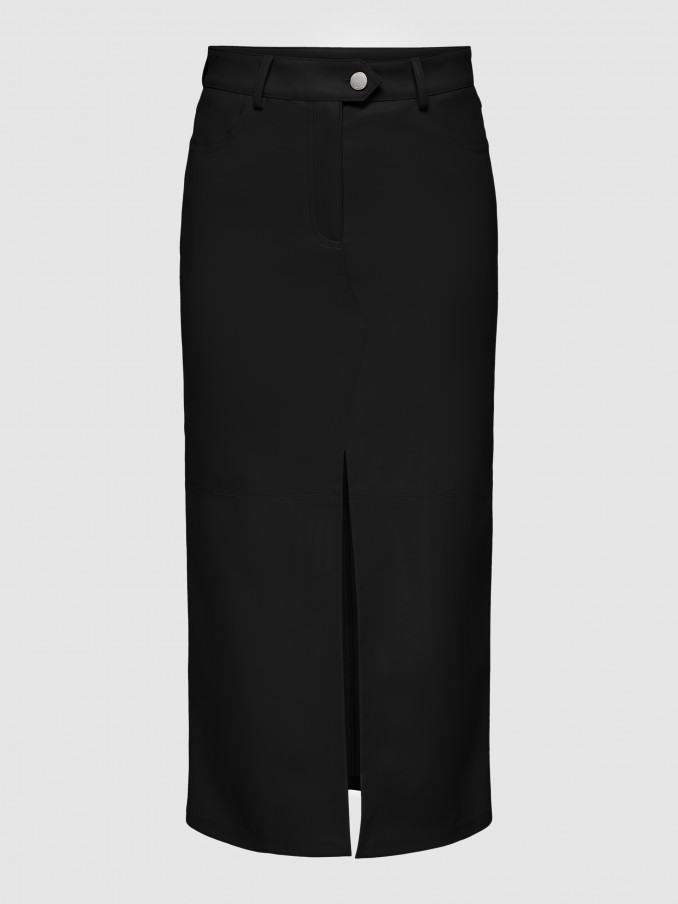 Skirt Woman Black Only