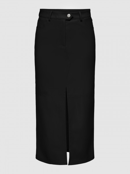 Skirt Woman Black Only