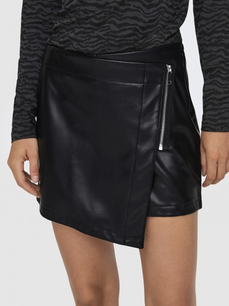 Shorts Woman Black Only