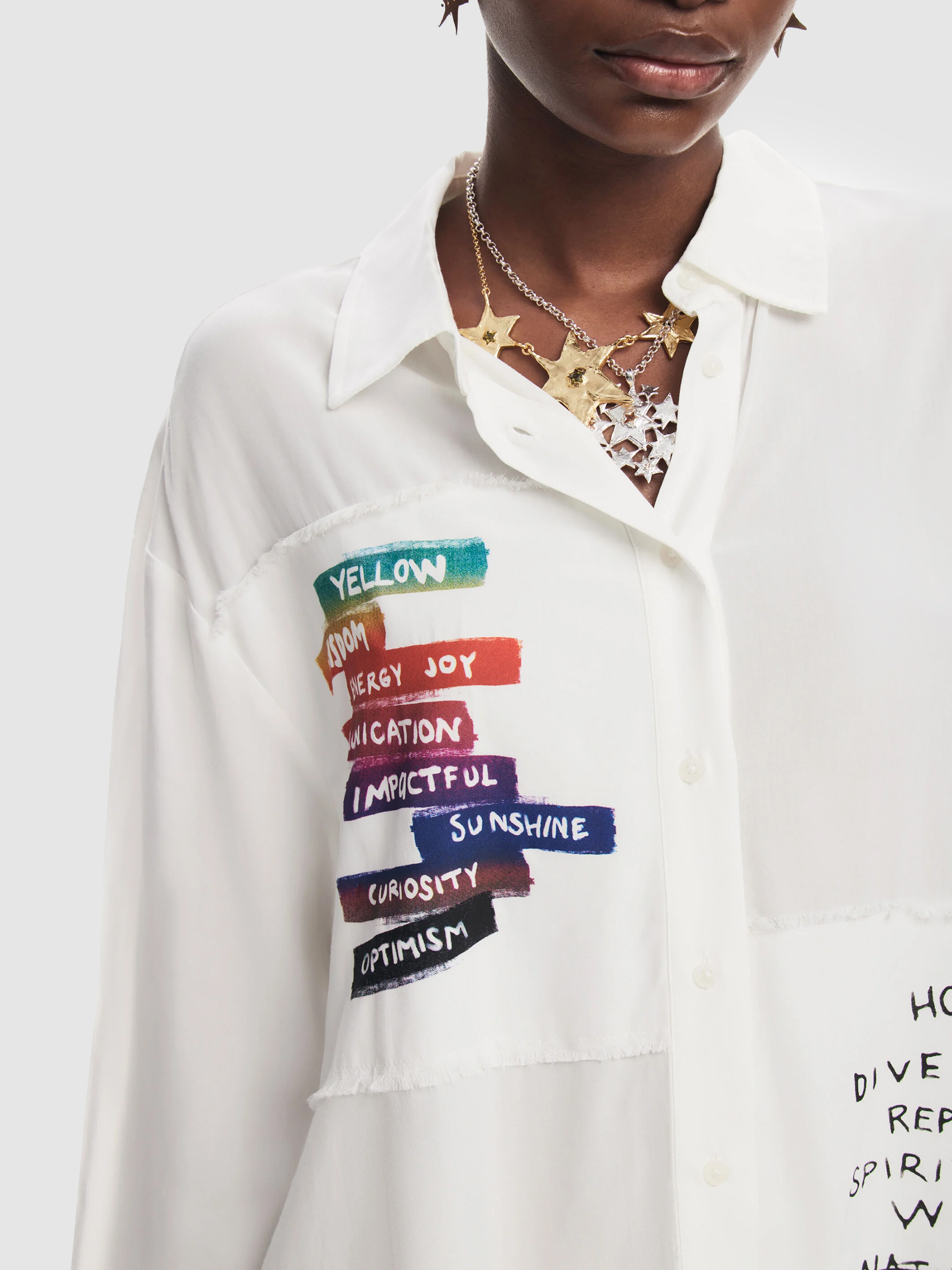 Shirt Woman Desigual