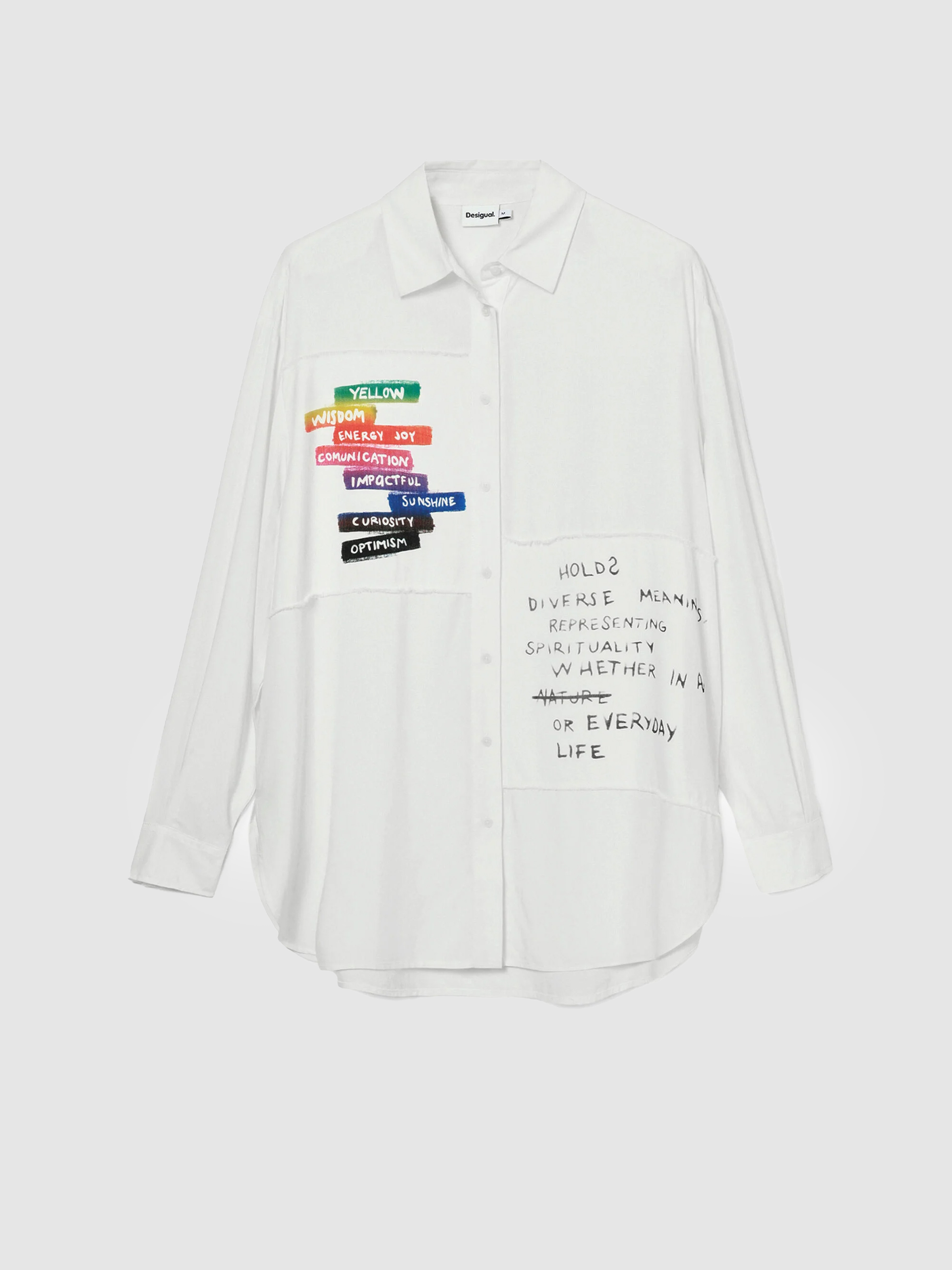 Shirt Woman Desigual