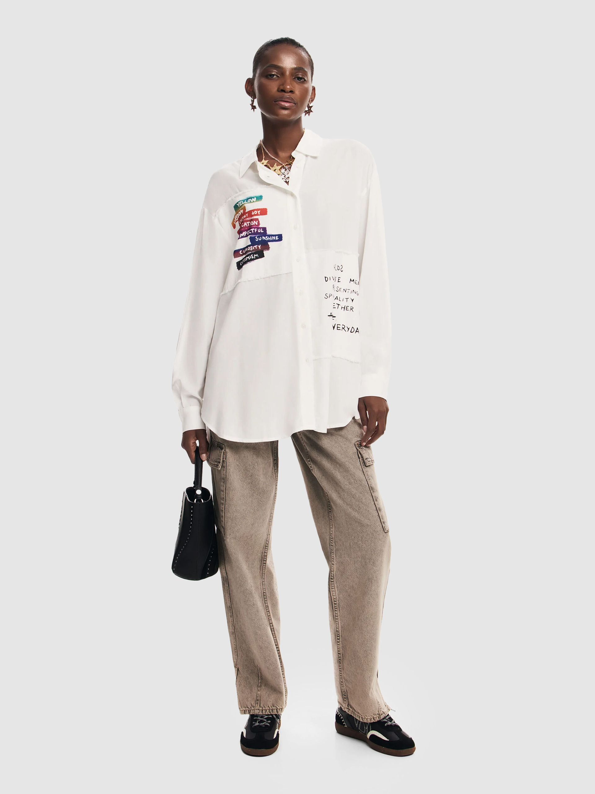 Shirt Woman Desigual