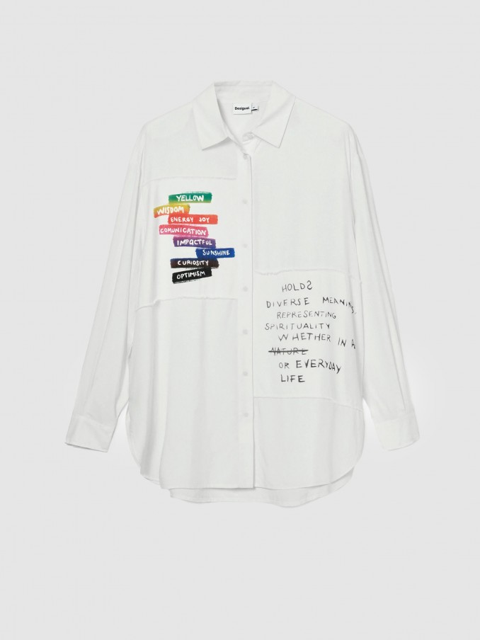 Shirt Woman Desigual
