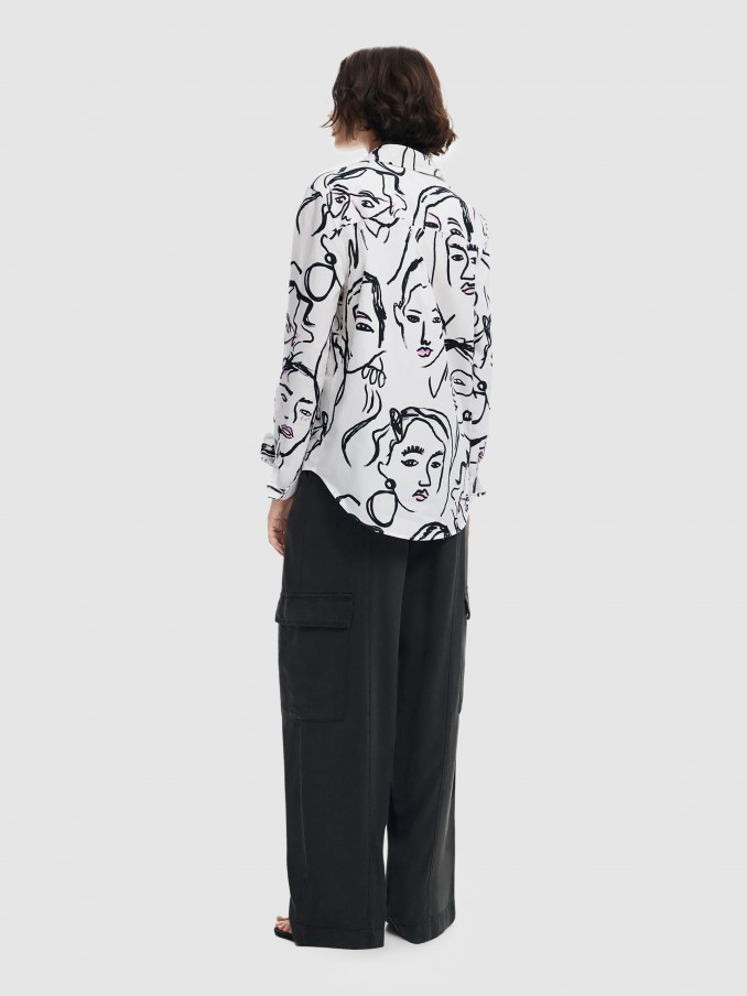 Shirt Woman Desigual