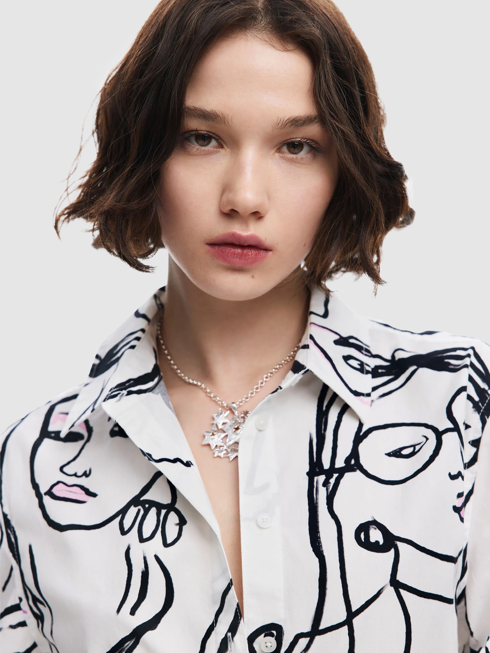 Camisa Mujer Desigual