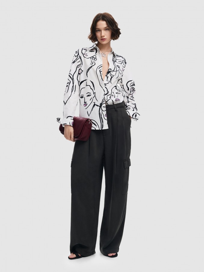 Shirt Woman Desigual