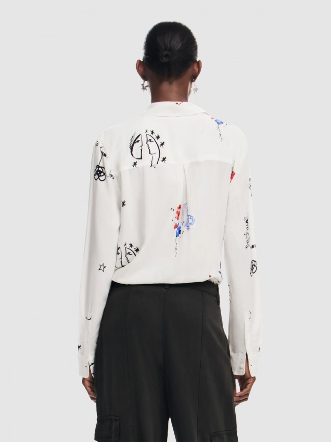 Shirt Woman Desigual