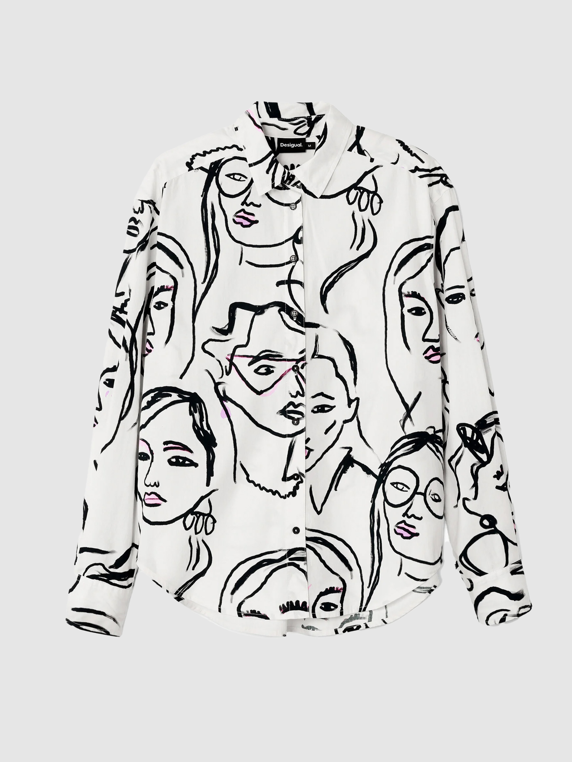 Camisa Mujer Desigual