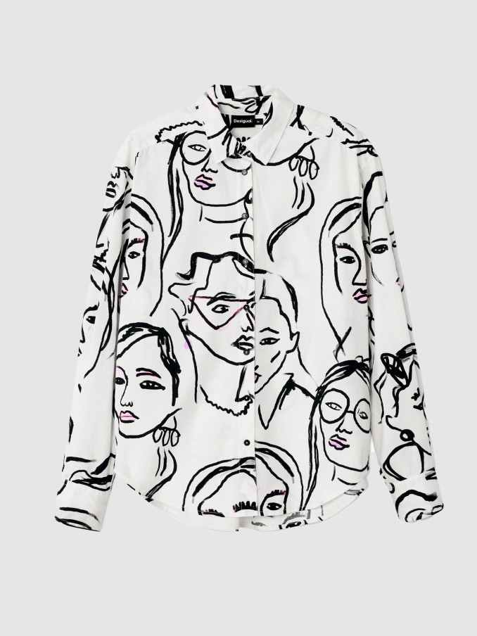 Shirt Woman Desigual