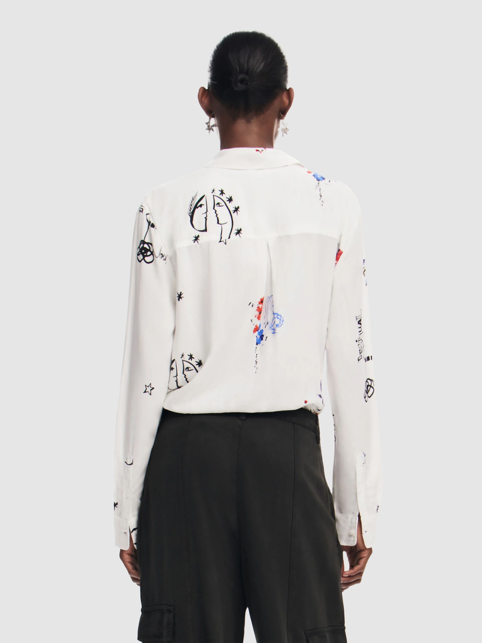Shirt Woman Desigual