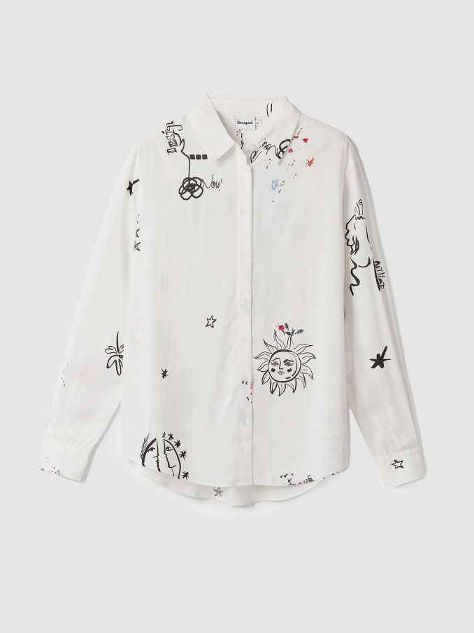 Shirt Woman Desigual