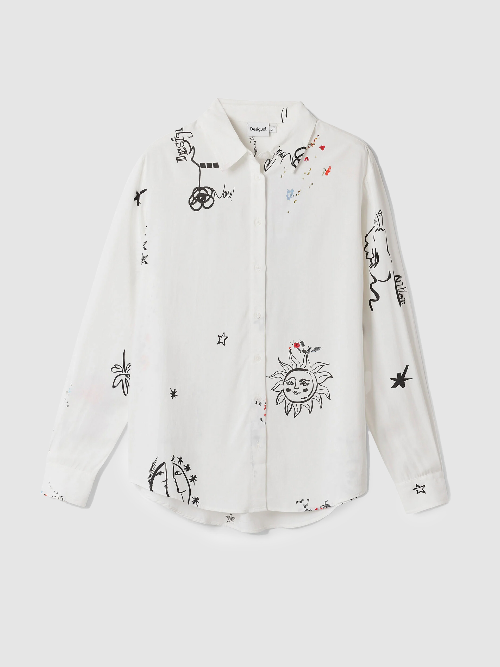 Shirt Woman Desigual