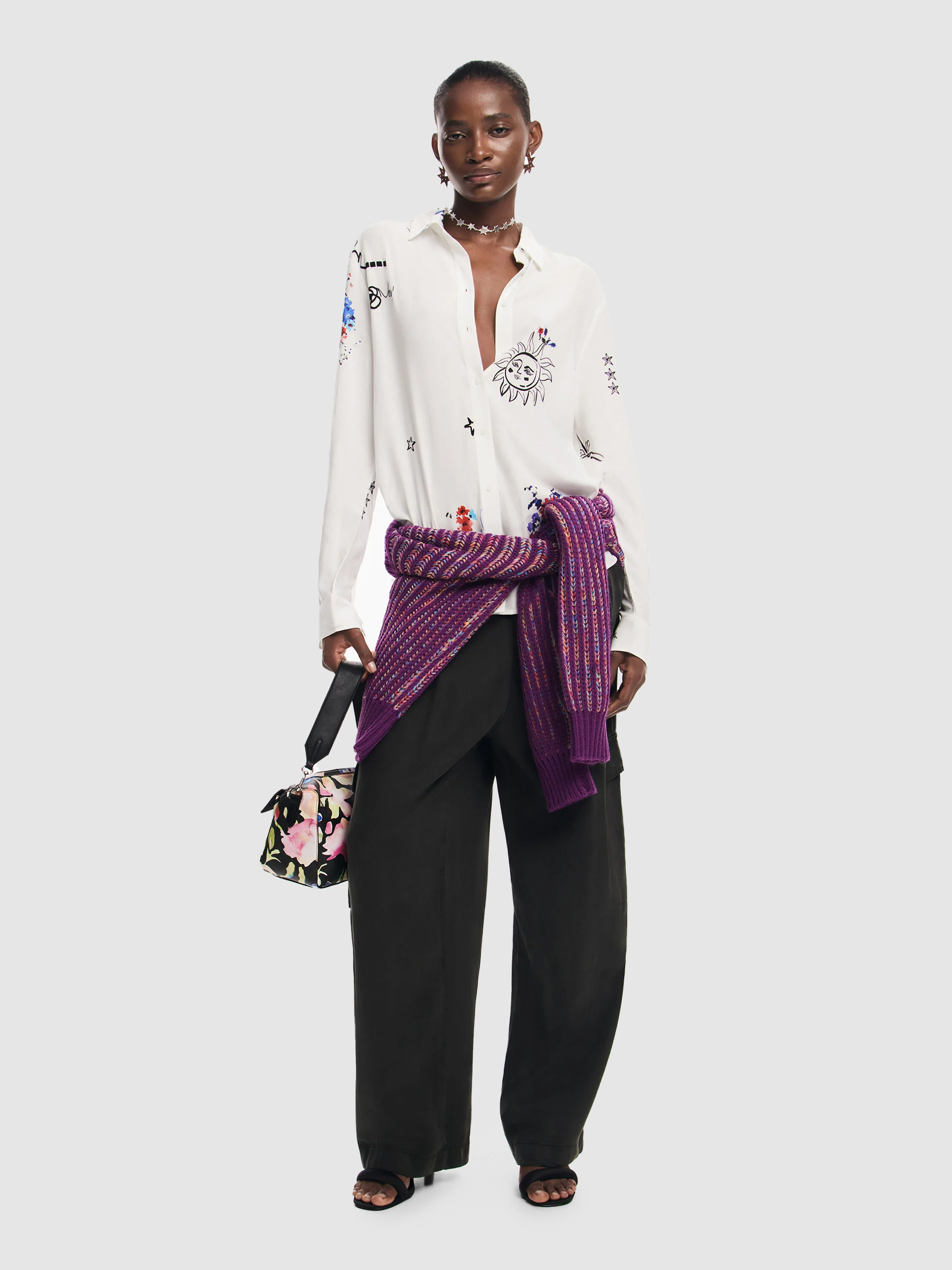 Shirt Woman Desigual