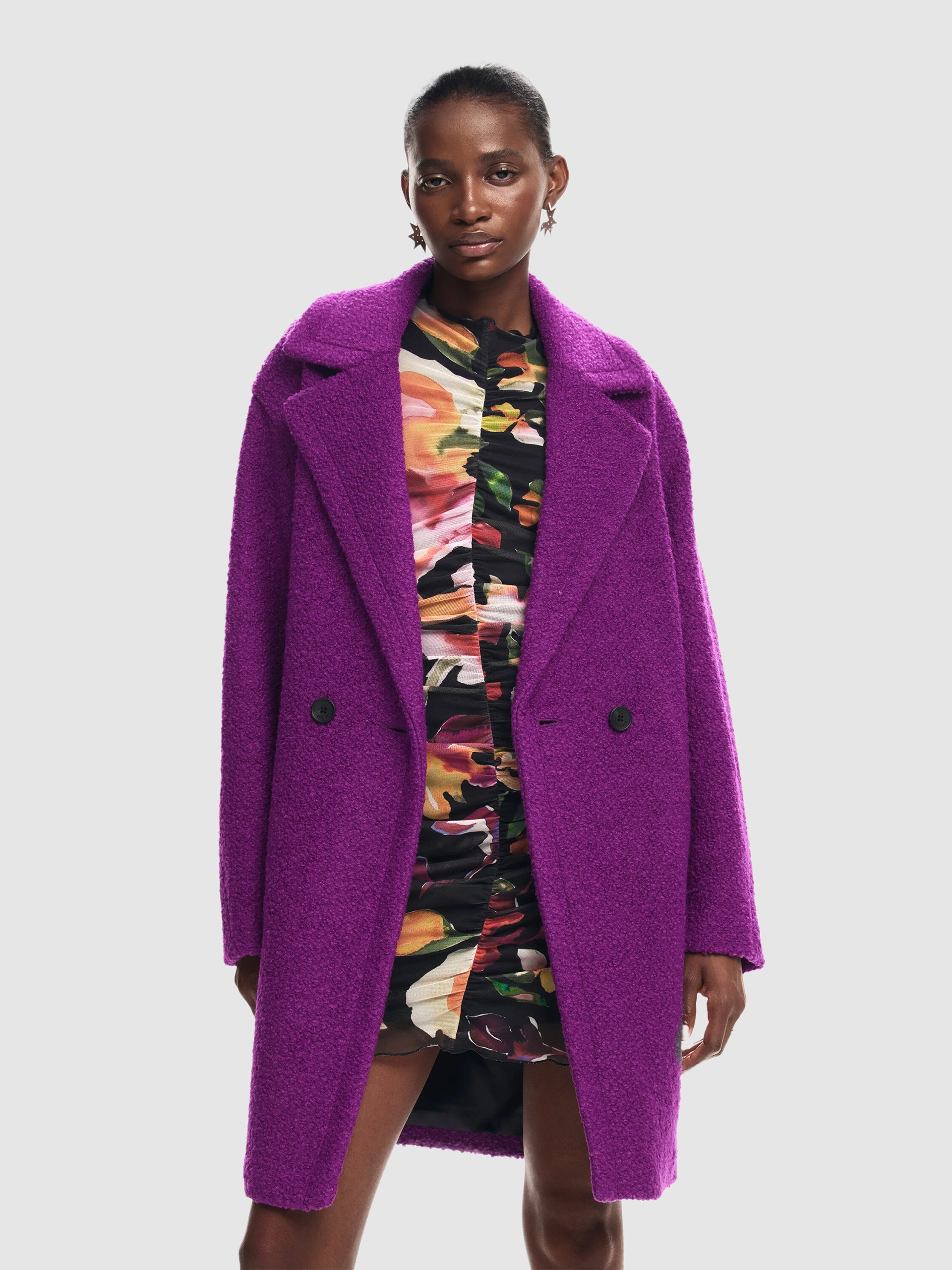 Jacket Woman Desigual