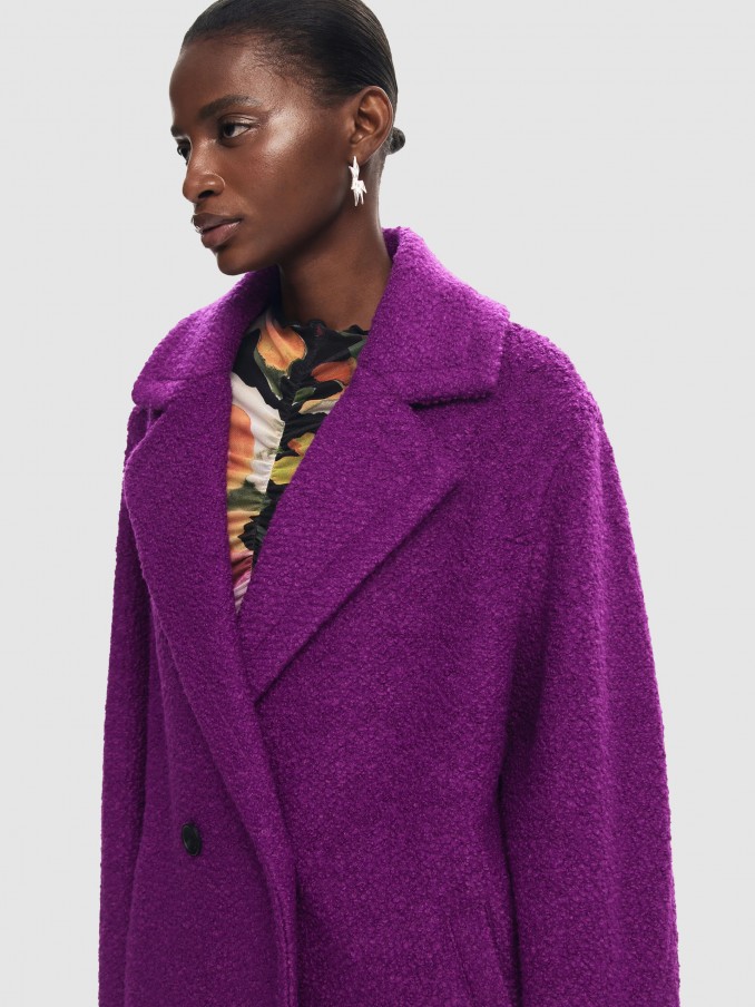 Jacket Woman Desigual