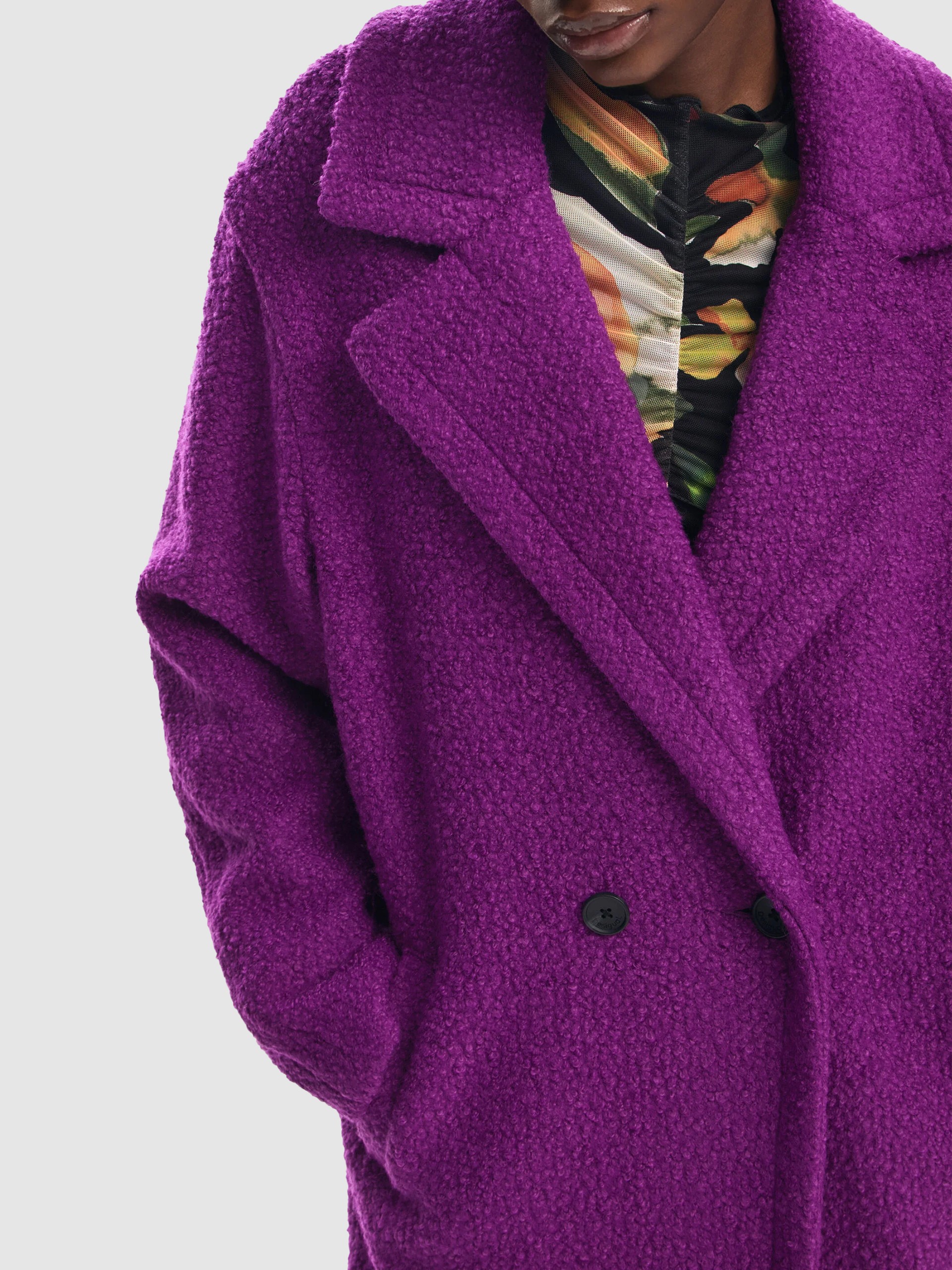 Jacket Woman Desigual