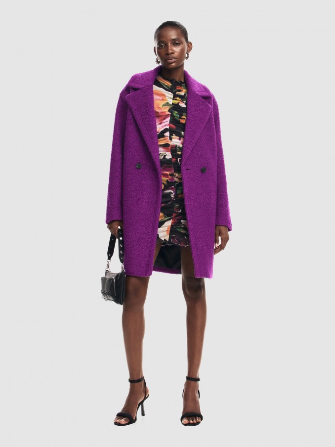 Jacket Woman Desigual