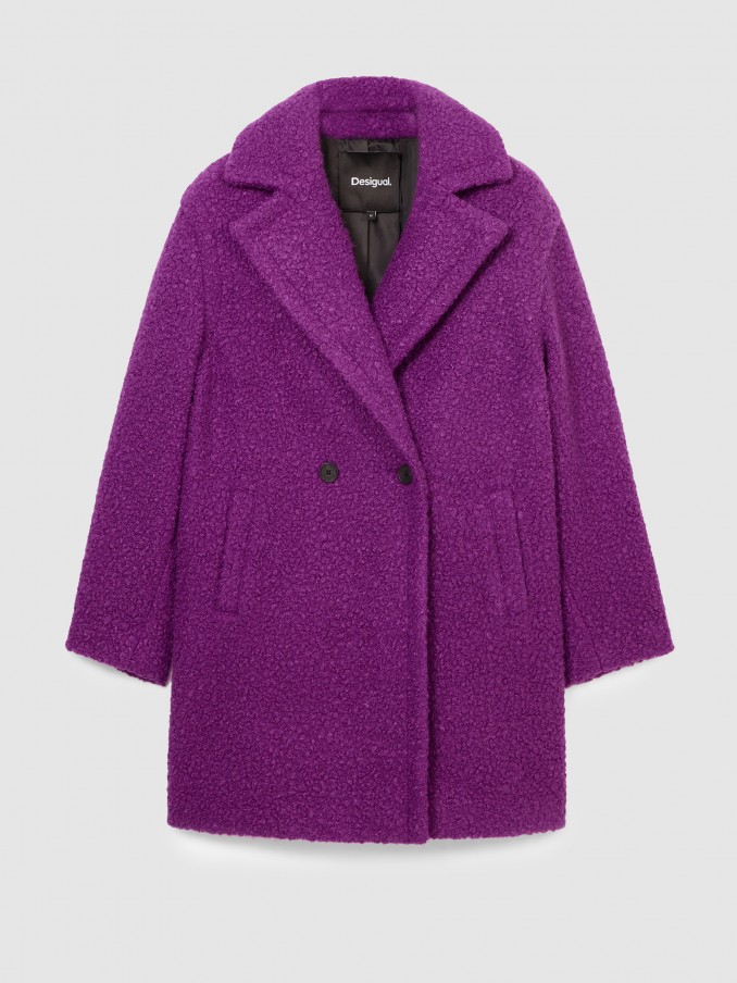 Jacket Woman Desigual