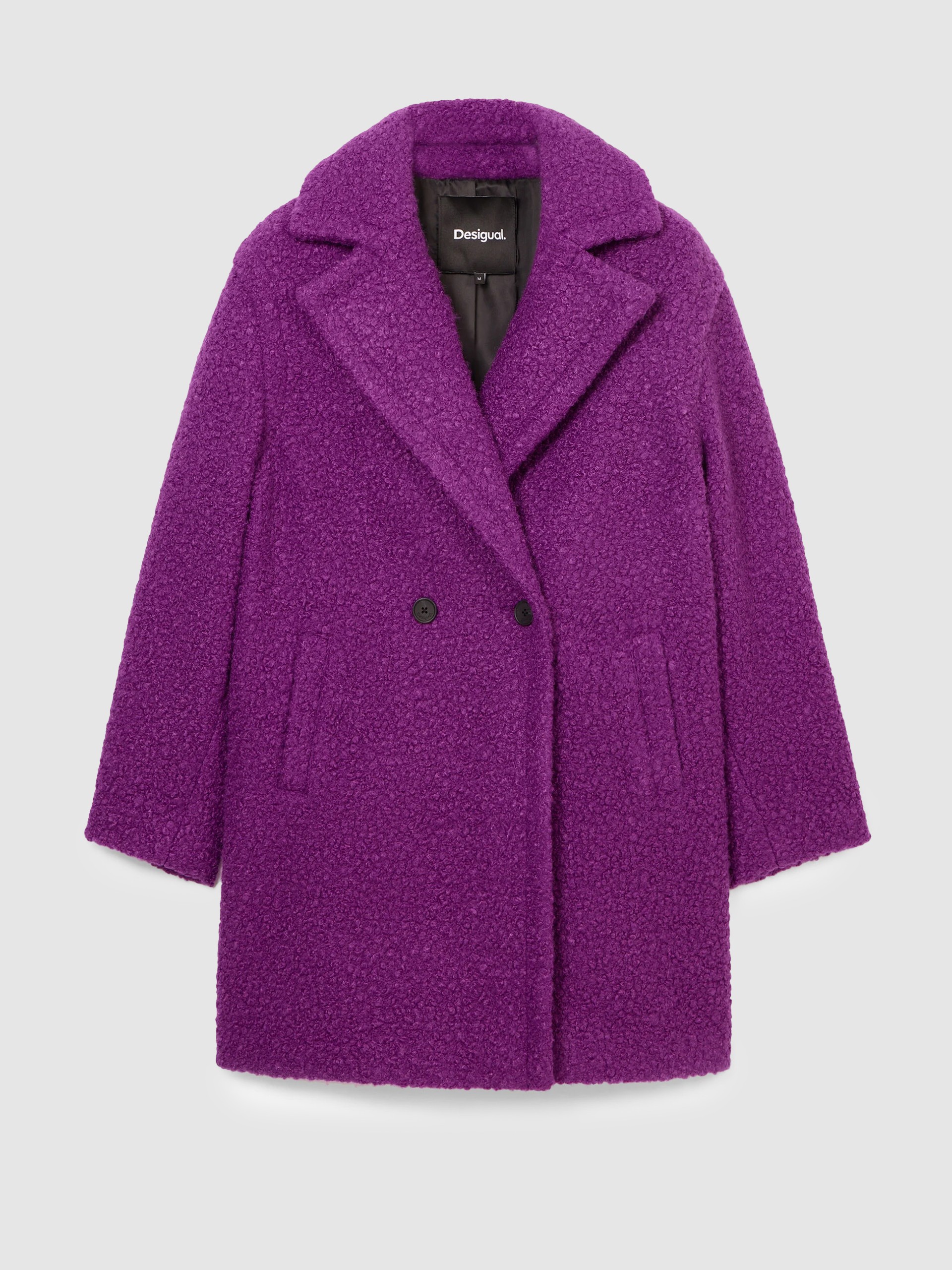 Jacket Woman Desigual