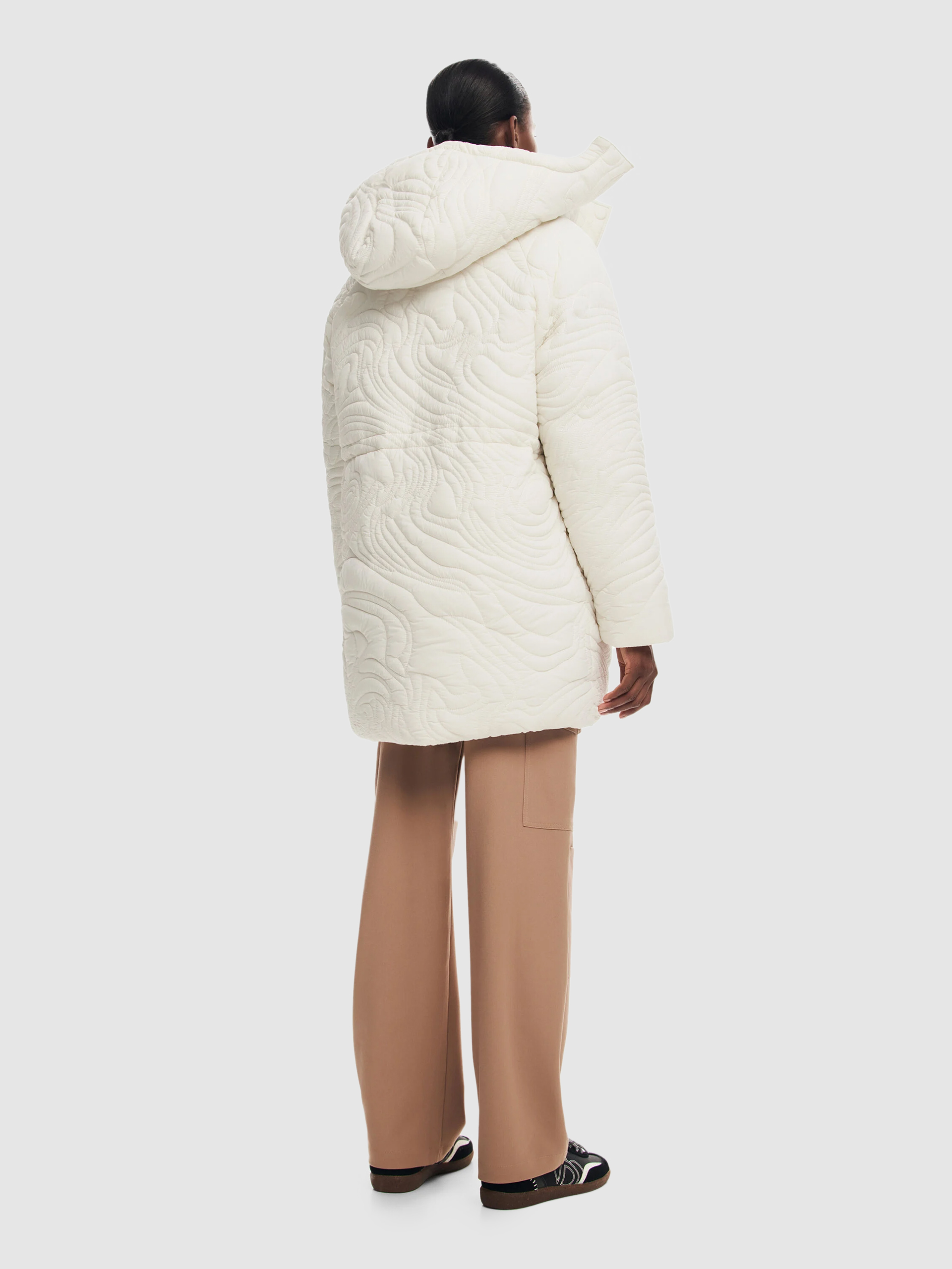 Jacket Woman Desigual