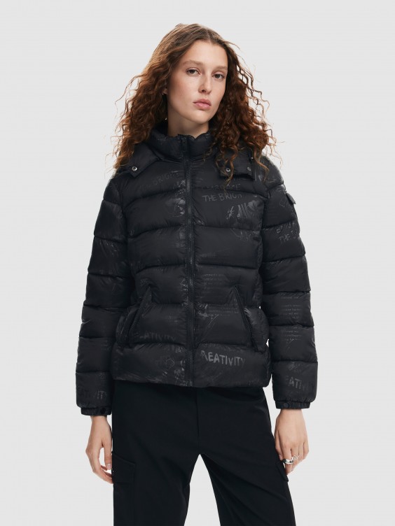 Desigual Abrigos Mujer Chaqueta De Jean Para Mujer De Algodón Desigual DESIGUAL Chaquetas Y Abrigos Mujer