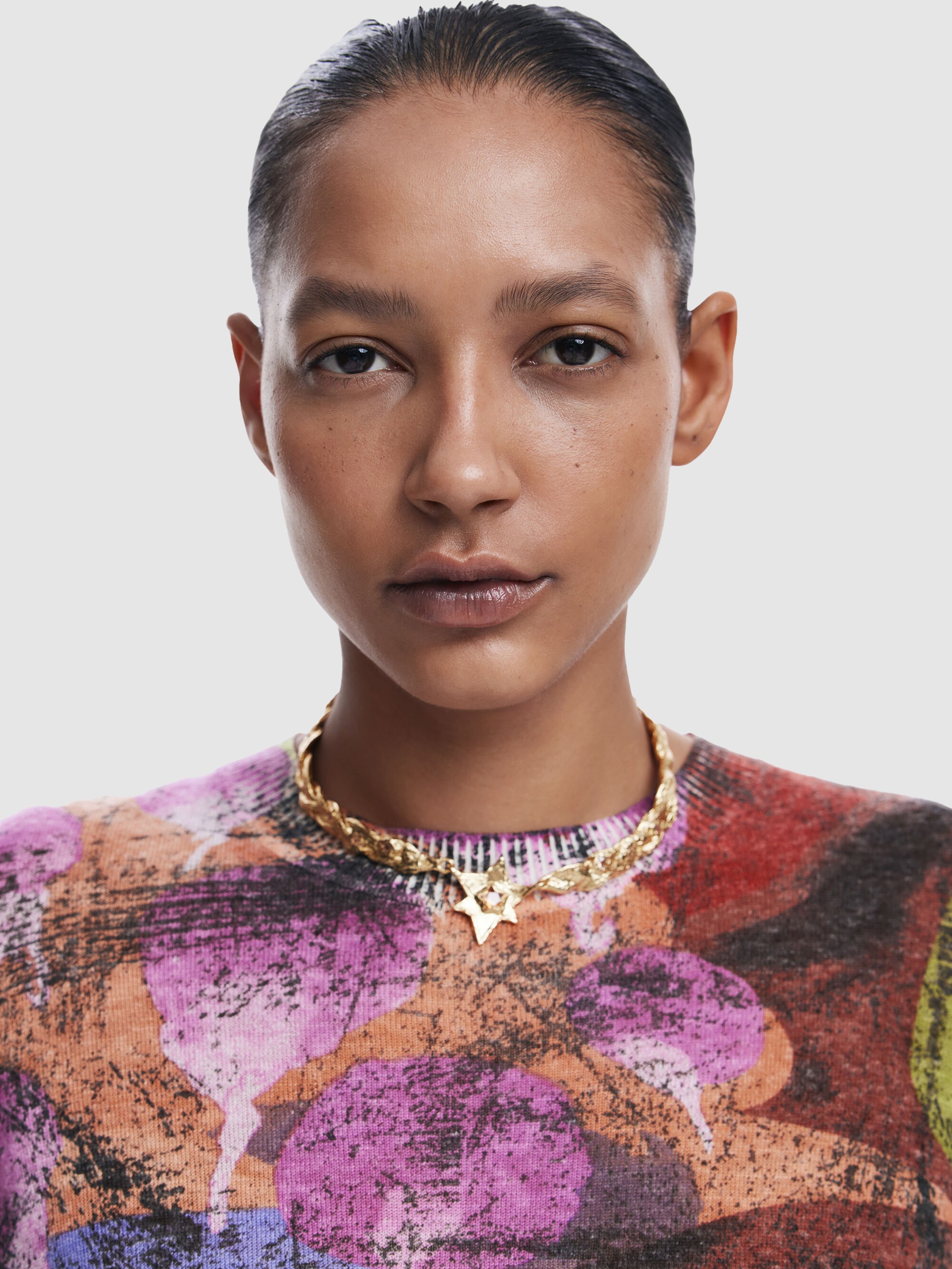 Sueter Mujer Desigual