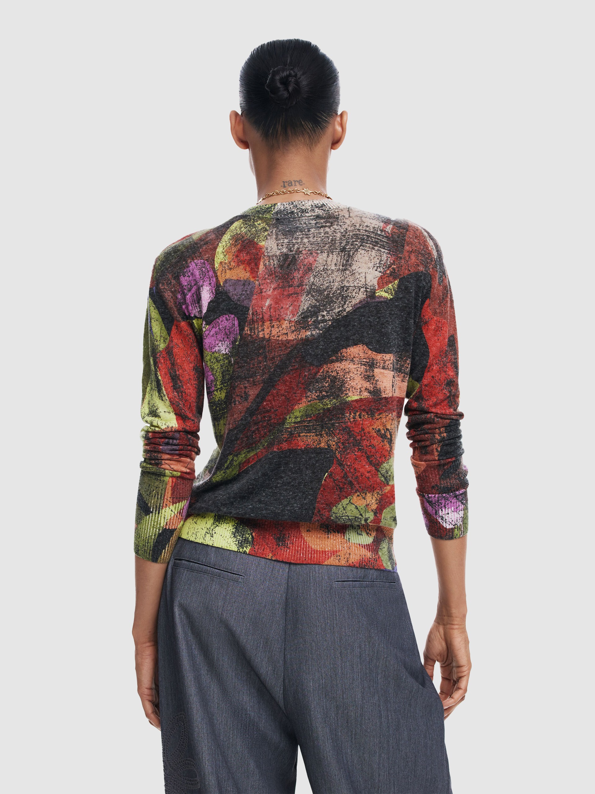 Sueter Mujer Desigual