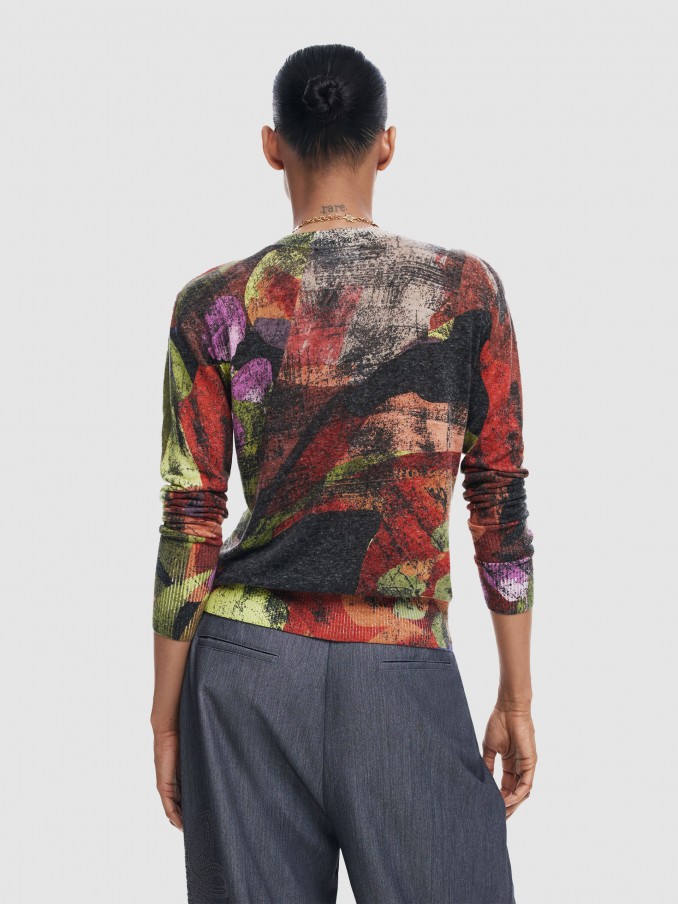 Sueter Mujer Desigual