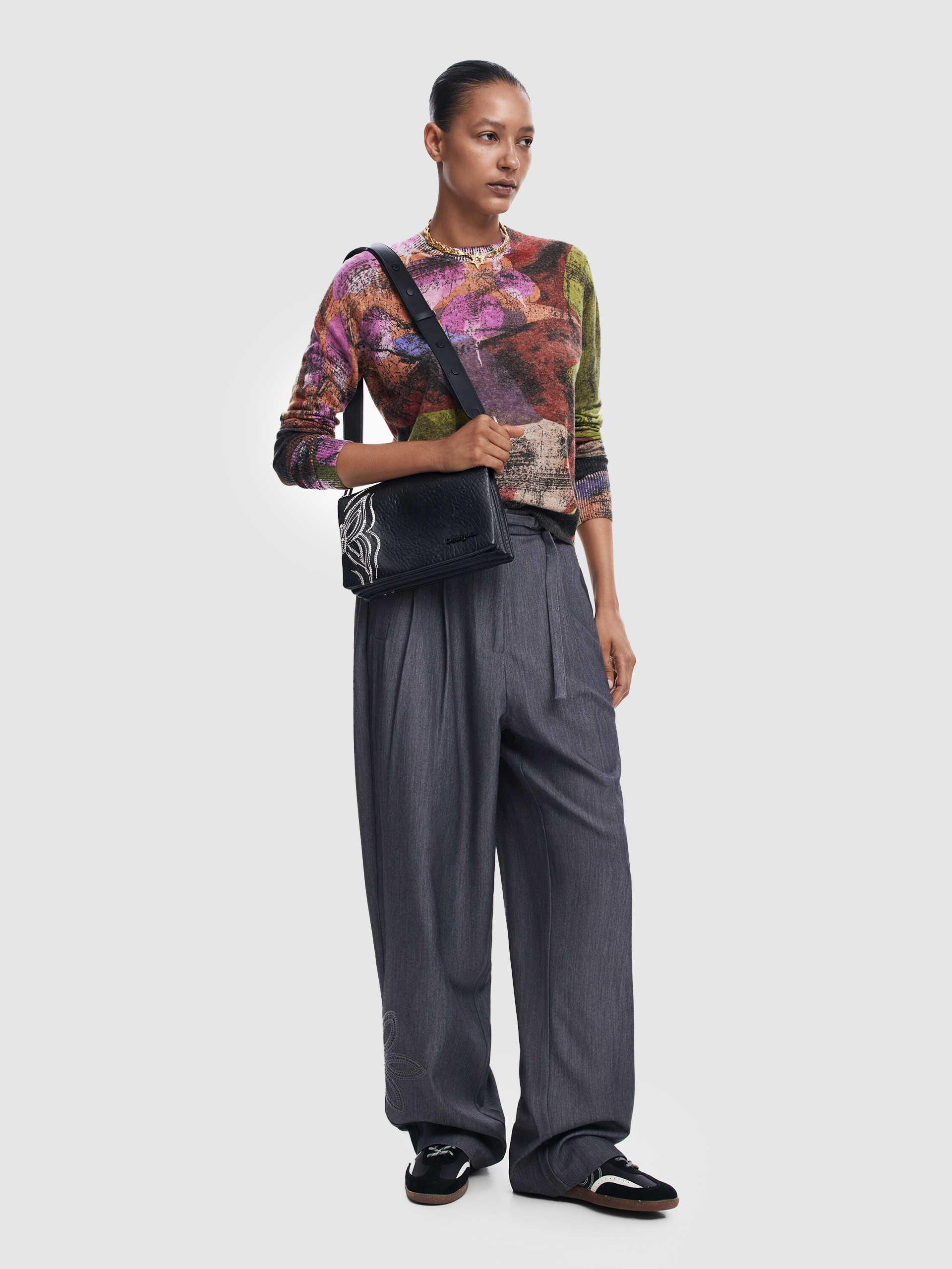 Sueter Mujer Desigual