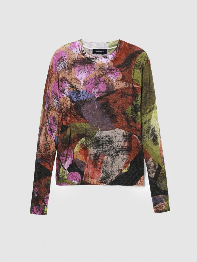 Sueter Mujer Desigual