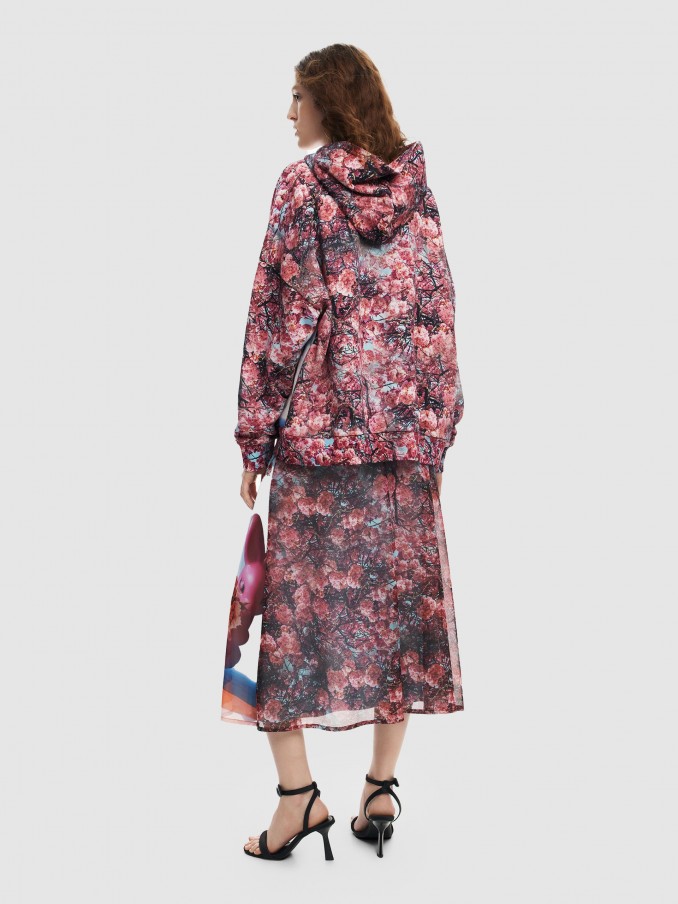 Jumper Woman Multicolor Desigual