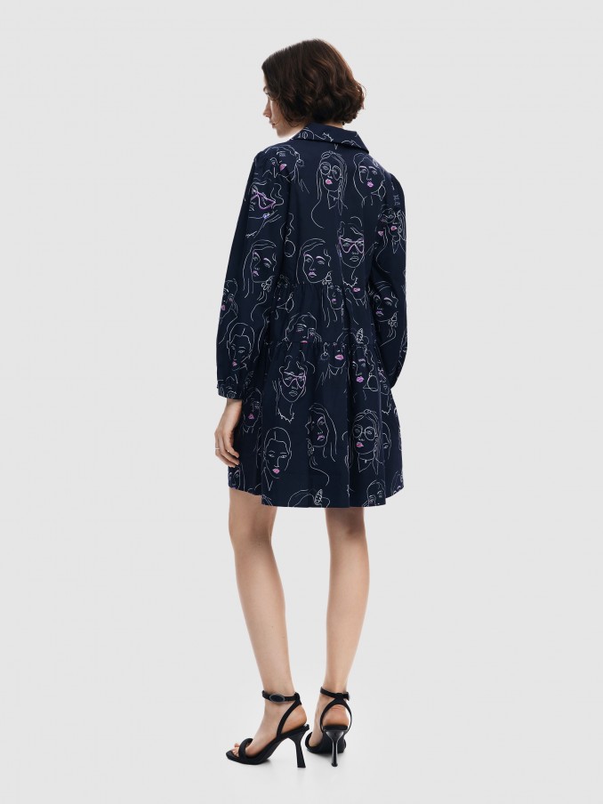 Dress Woman Desigual
