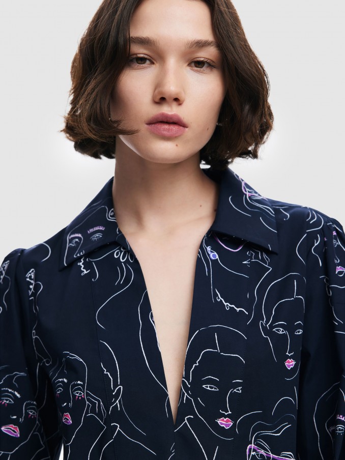 Dress Woman Desigual