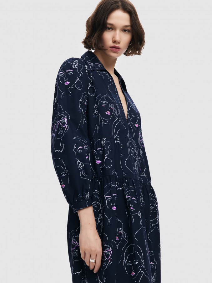 Dress Woman Desigual