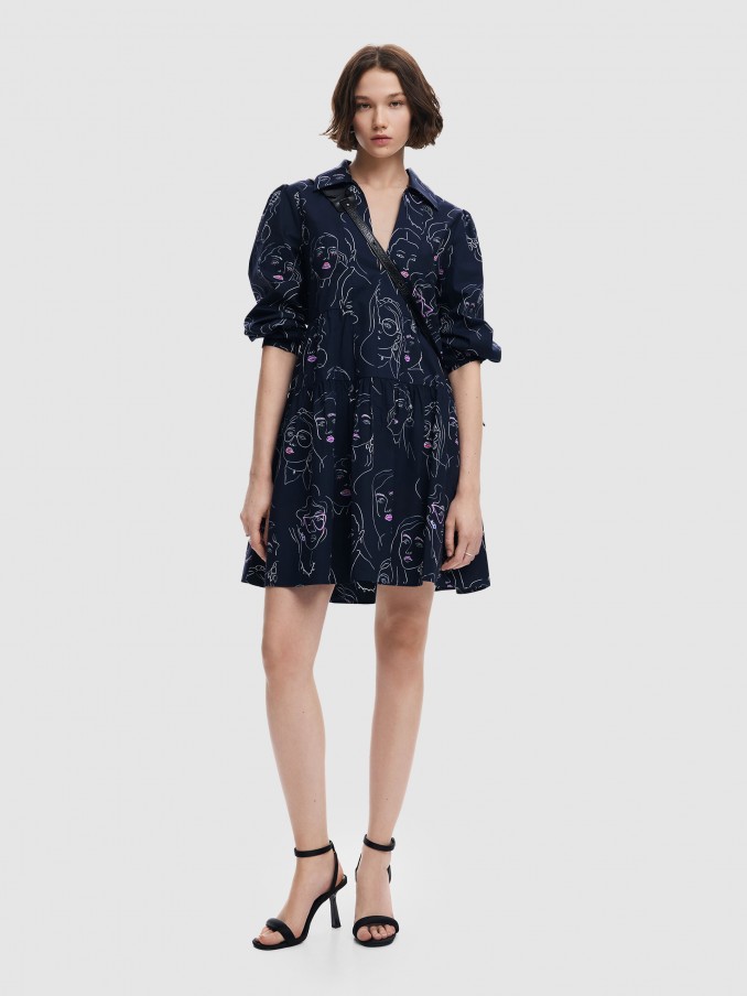 Dress Woman Desigual