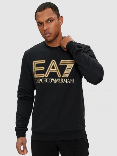 Sweatshirt Homem Ea7  Emporio  Armani