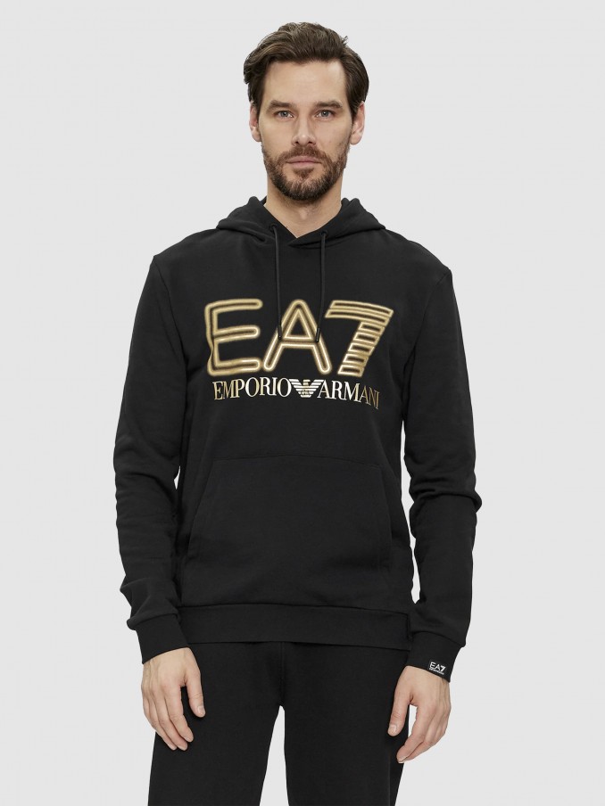 Jersey Hombre Ea7 Emporio Armani