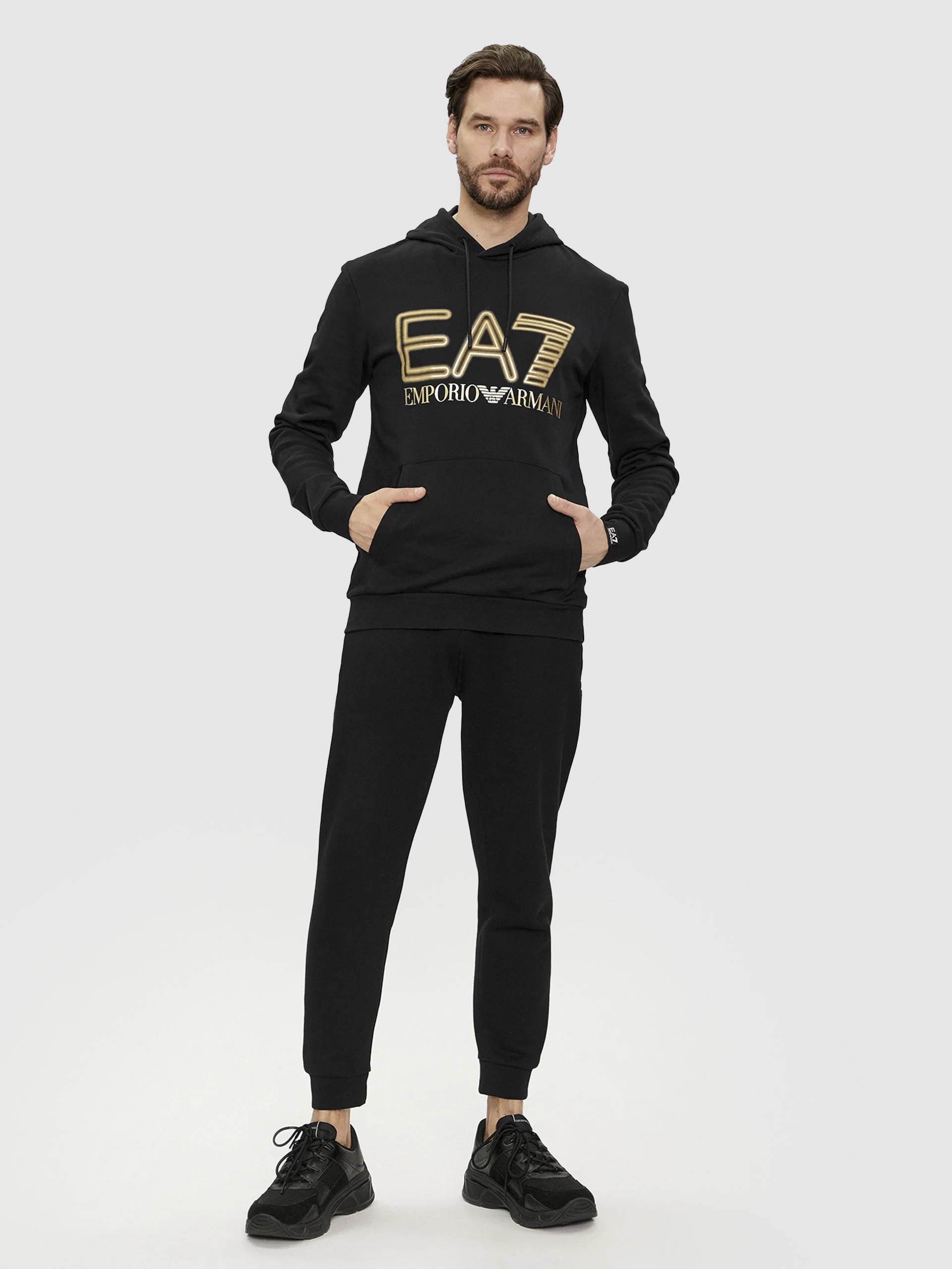 Jersey Hombre Ea7 Emporio Armani