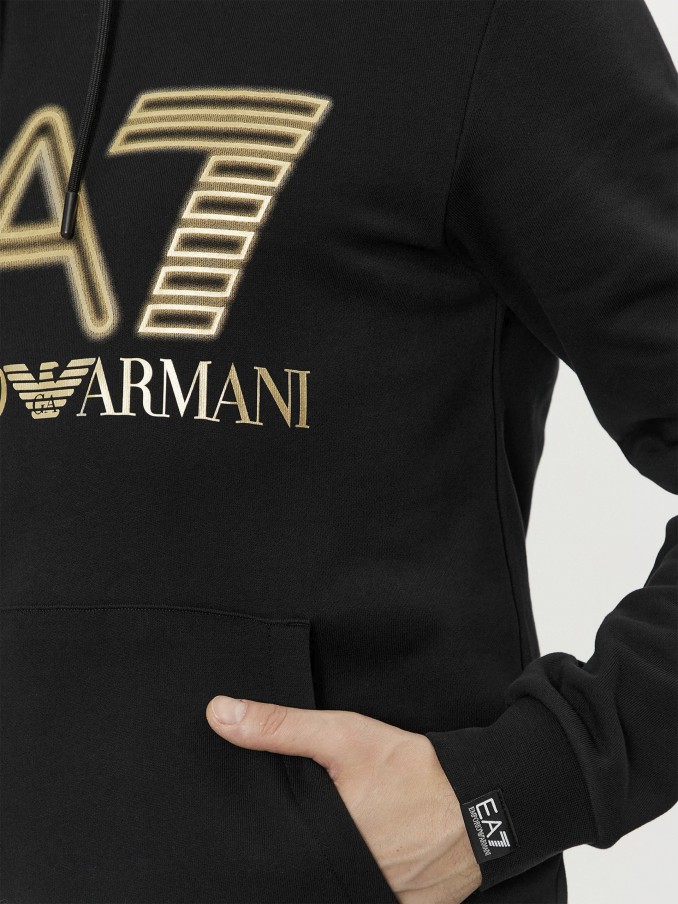 Jersey Hombre Ea7 Emporio Armani