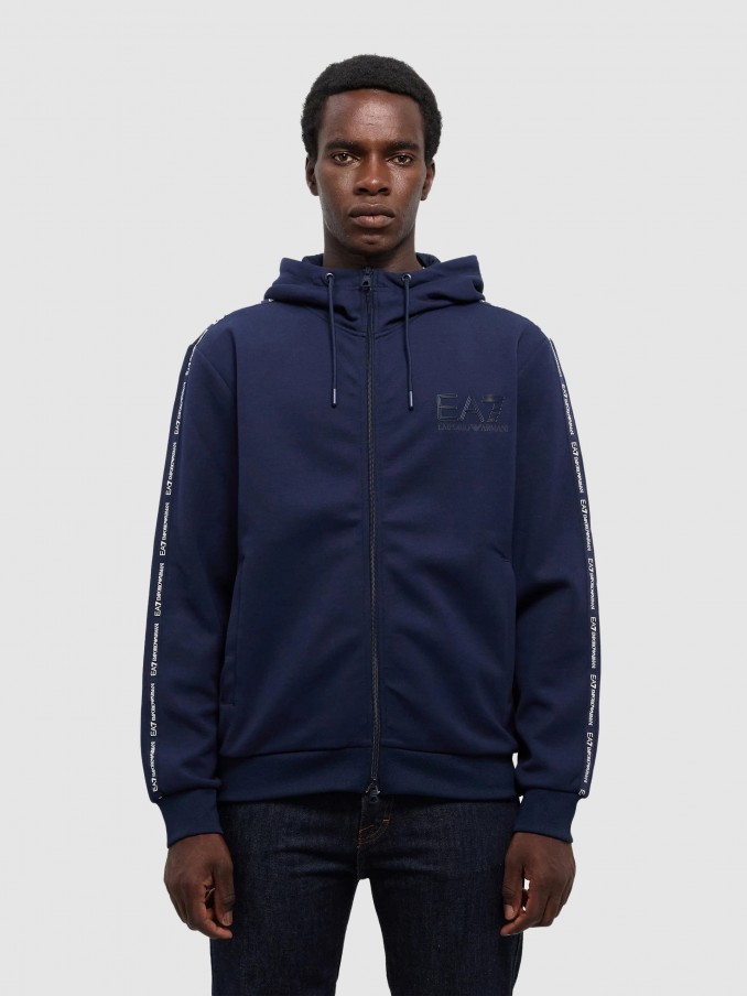 Chaqueta Hombre Ea7 Emporio Armani