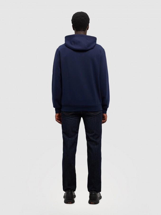Chaqueta Hombre Ea7 Emporio Armani