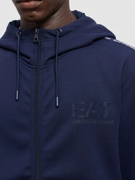 Chaqueta Hombre Ea7 Emporio Armani