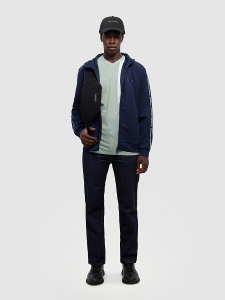 Chaqueta Hombre Ea7 Emporio Armani