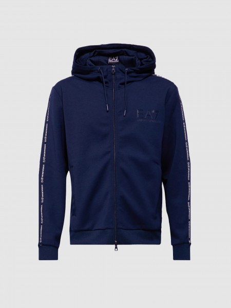 Chaqueta Hombre Ea7 Emporio Armani