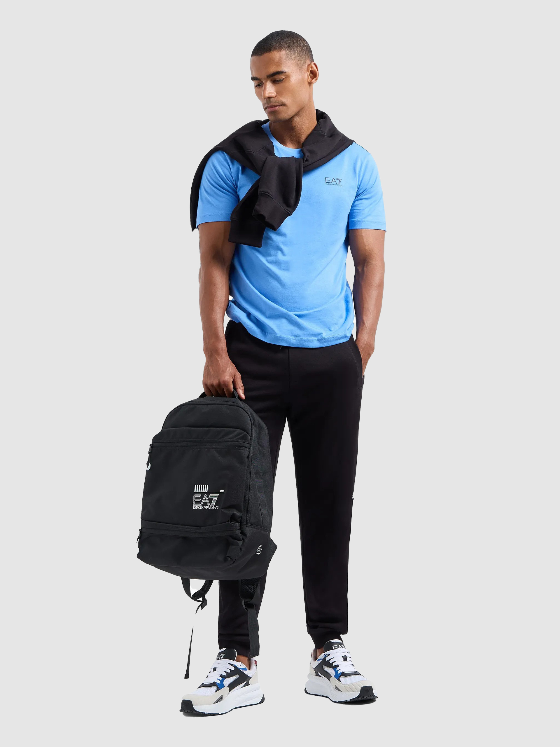 Pantalones Hombre Ea7 Emporio Armani