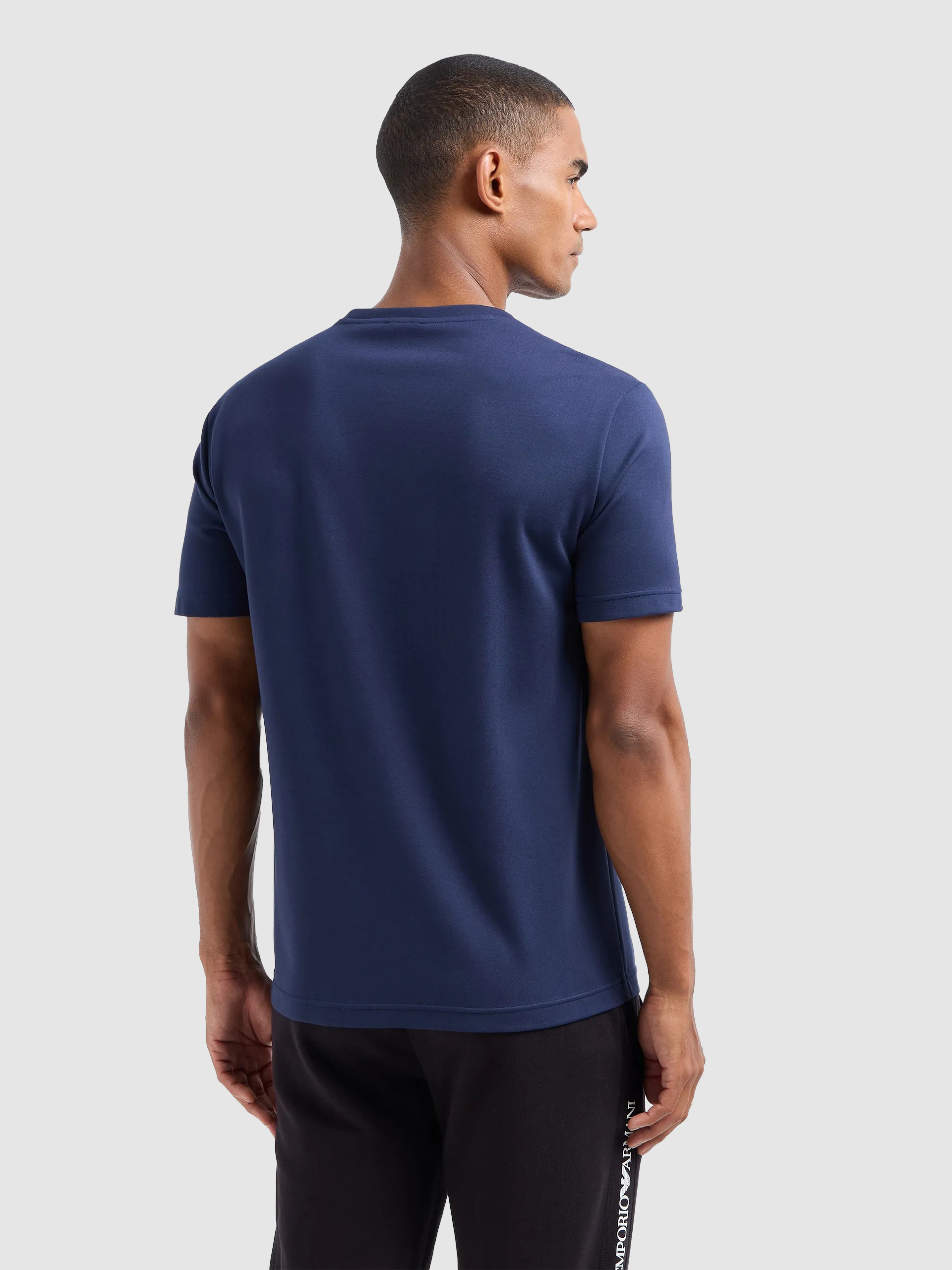 Camiseta Hombre Ea7 Emporio Armani